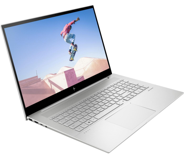 HP ENVY 17 i5-1155G7/16GB/960/Win11 Silver - 714289 - zdjęcie 4